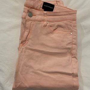 Ombré club Monaco skinny jeans